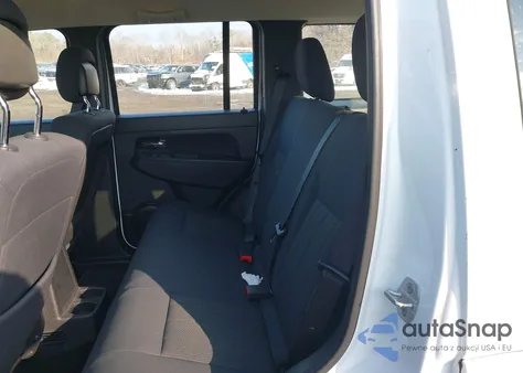 2012 Jeep Liberty Sport from USA, damaged, VIN 1C4PJMAK4CW196173